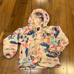 2T Patagonia fleece